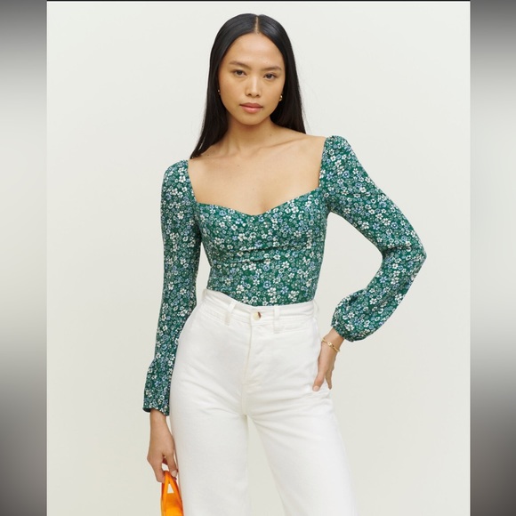 Reformation Tops - Reformation Reign Top